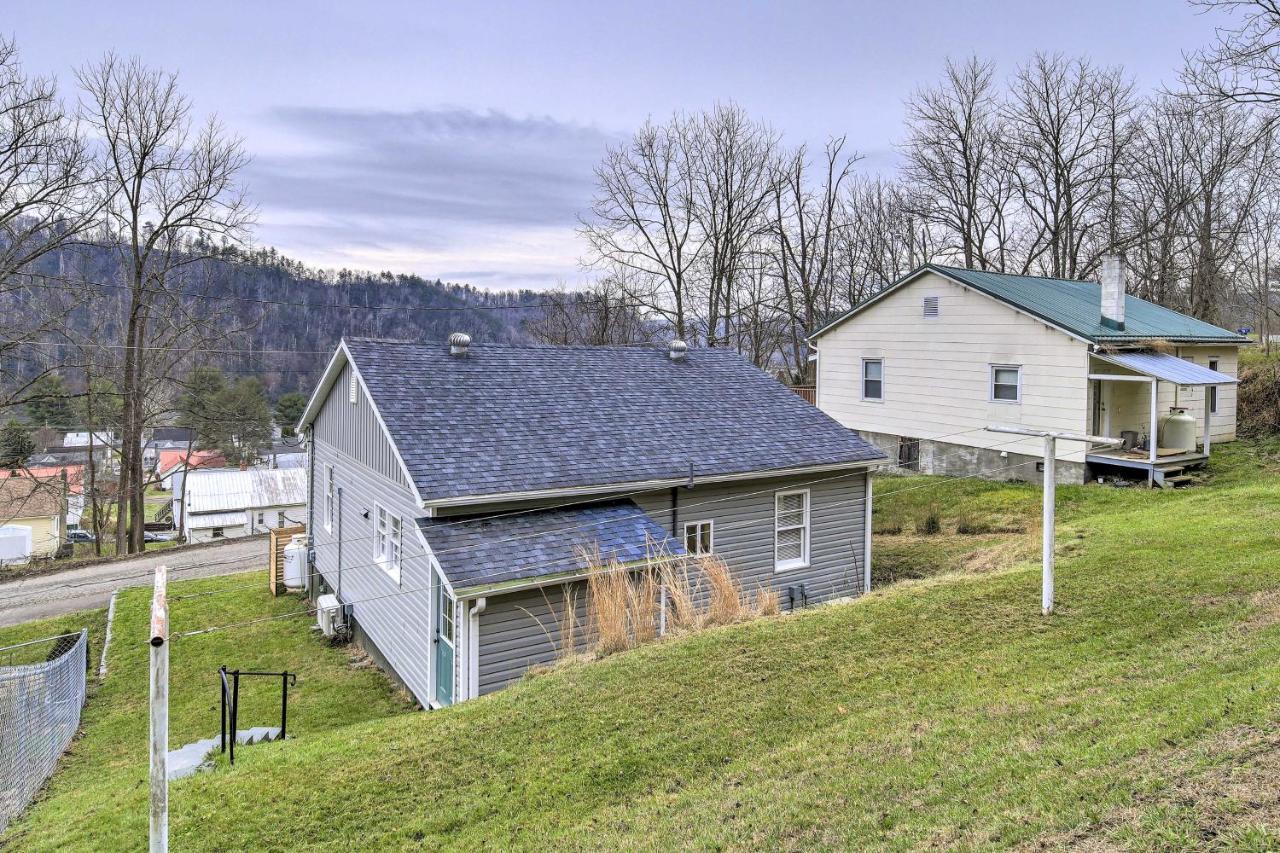 Cozy Fries Escape With Mountain And River Views! Galax المظهر الخارجي الصورة